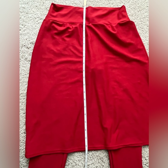 Sweet Lemon Thyme Athletic Skirt - Picture 5 of 5